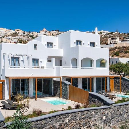 Gonia Residences Pyrgos Kallistis Екстер'єр фото