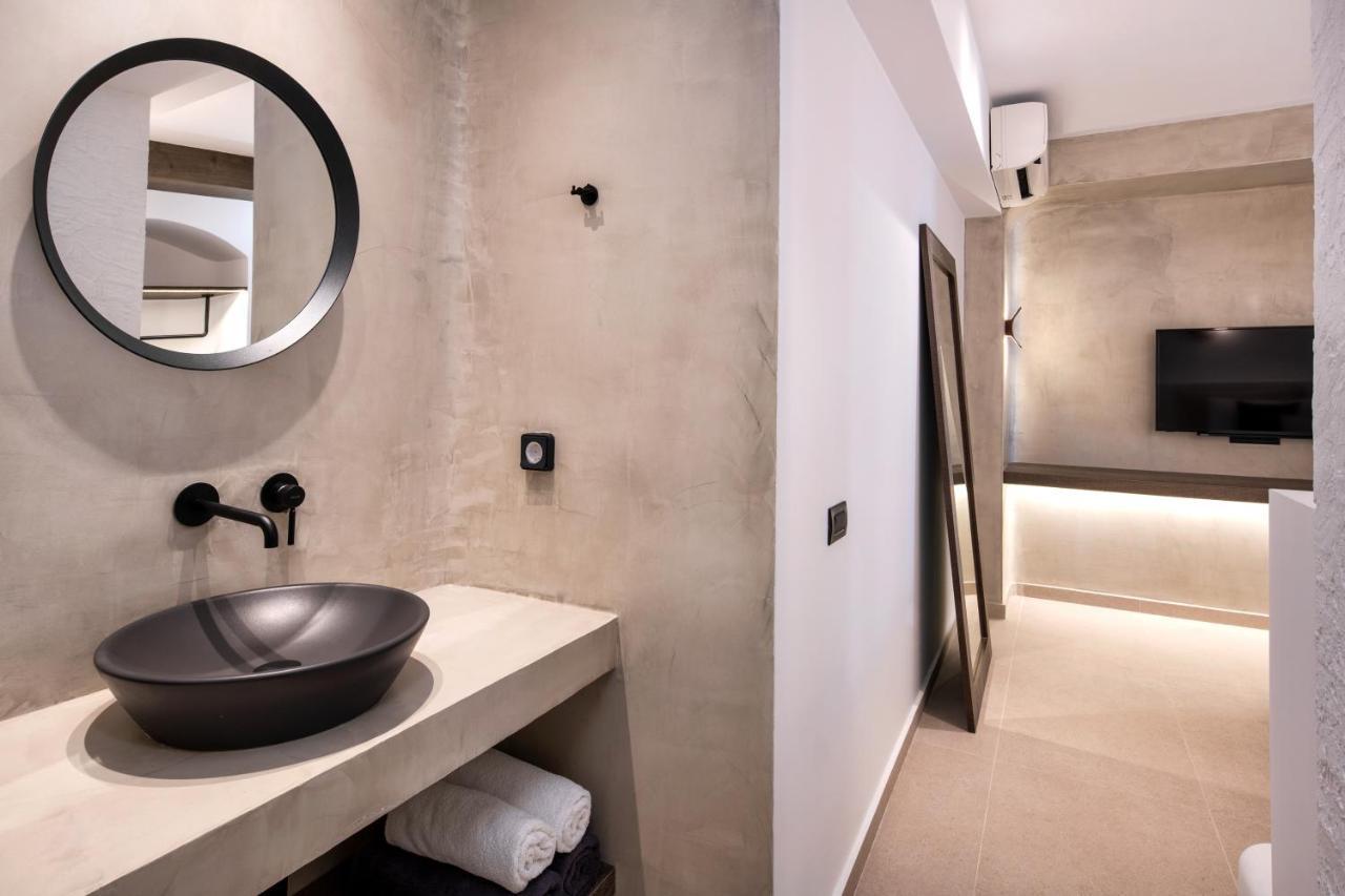 Gonia Residences Pyrgos Kallistis Екстер'єр фото