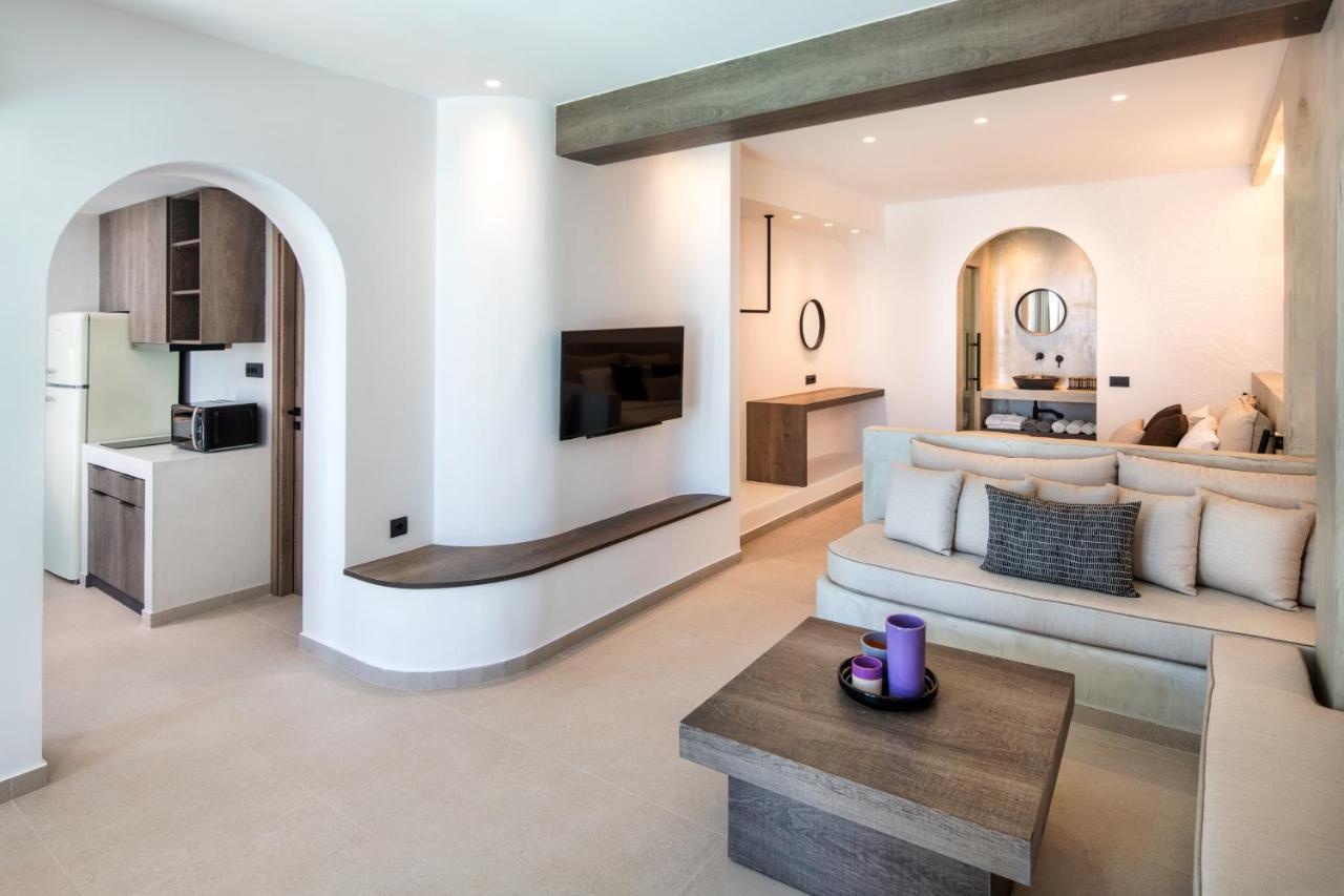 Gonia Residences Pyrgos Kallistis Екстер'єр фото