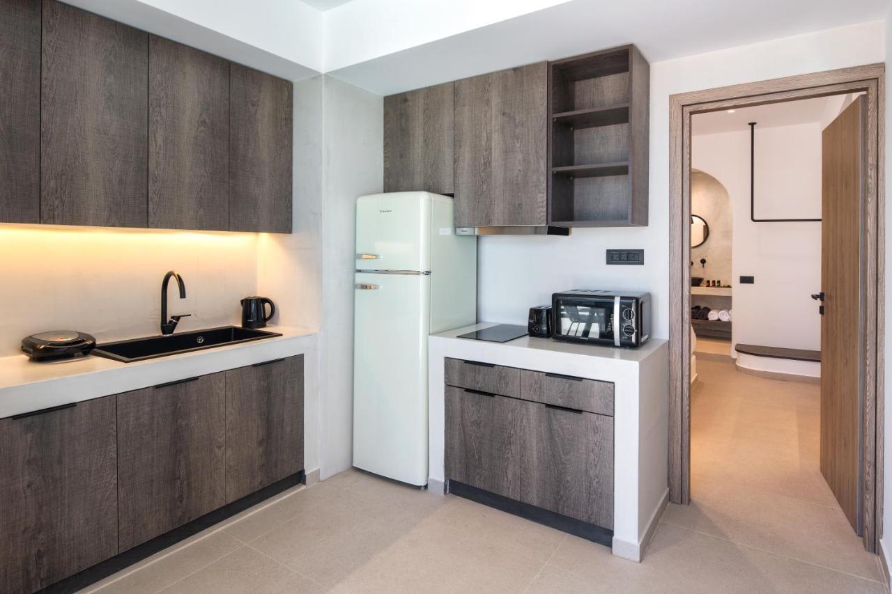 Gonia Residences Pyrgos Kallistis Екстер'єр фото