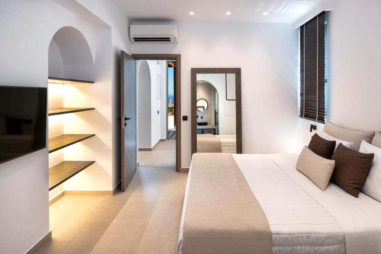 Gonia Residences Pyrgos Kallistis Екстер'єр фото