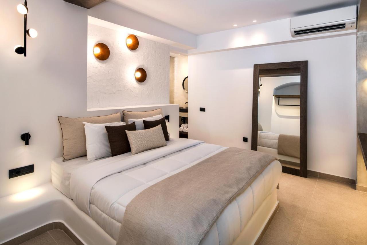 Gonia Residences Pyrgos Kallistis Екстер'єр фото