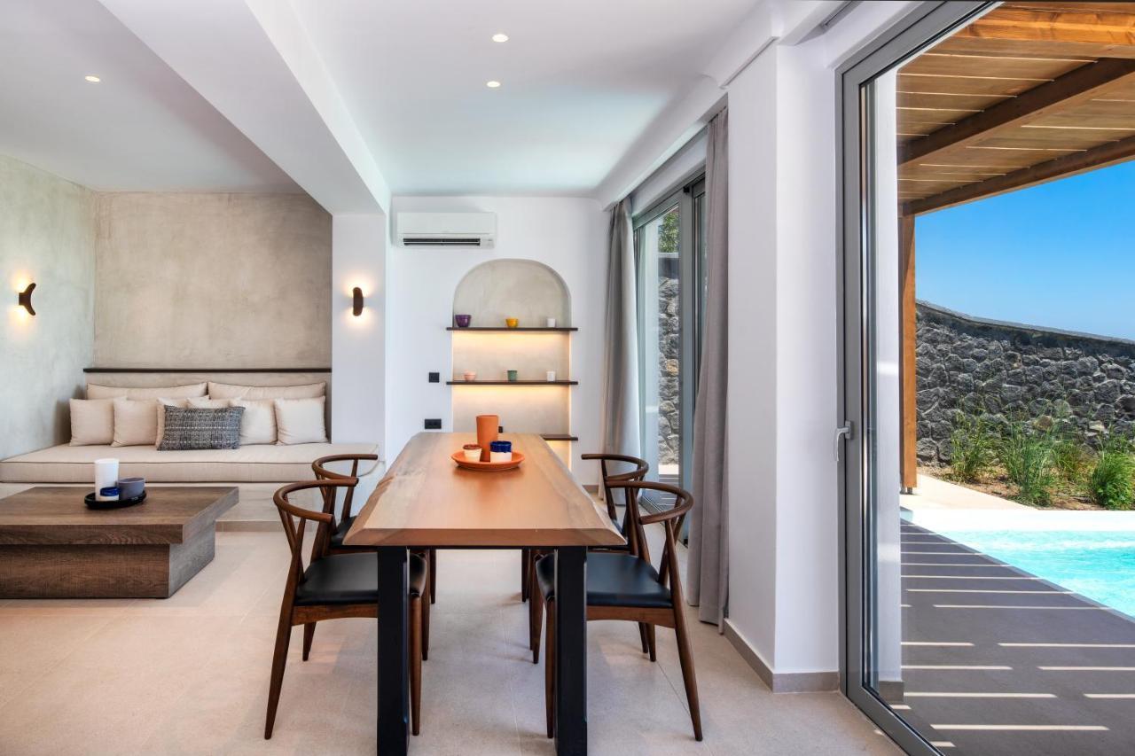 Gonia Residences Pyrgos Kallistis Екстер'єр фото