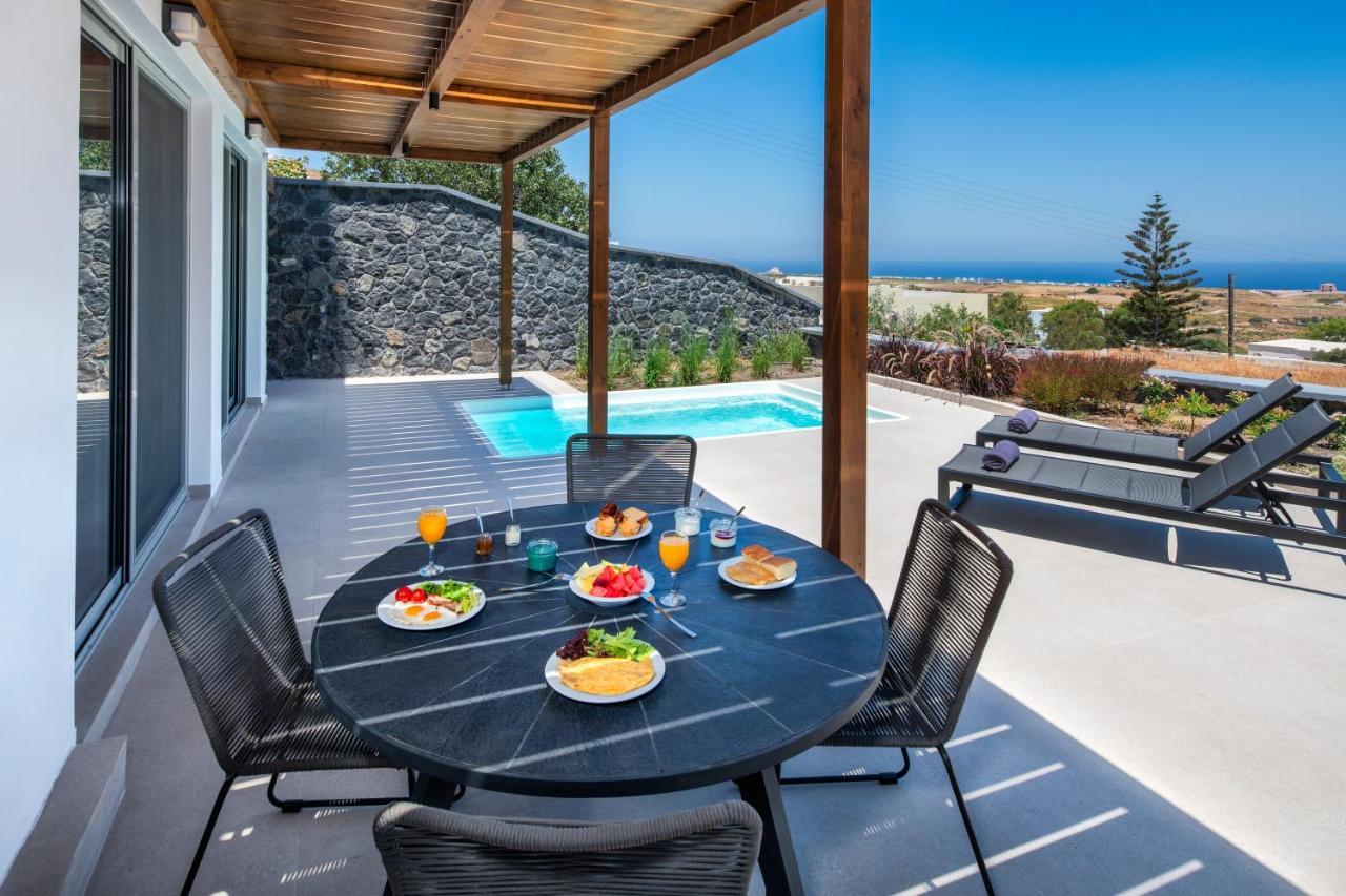 Gonia Residences Pyrgos Kallistis Екстер'єр фото