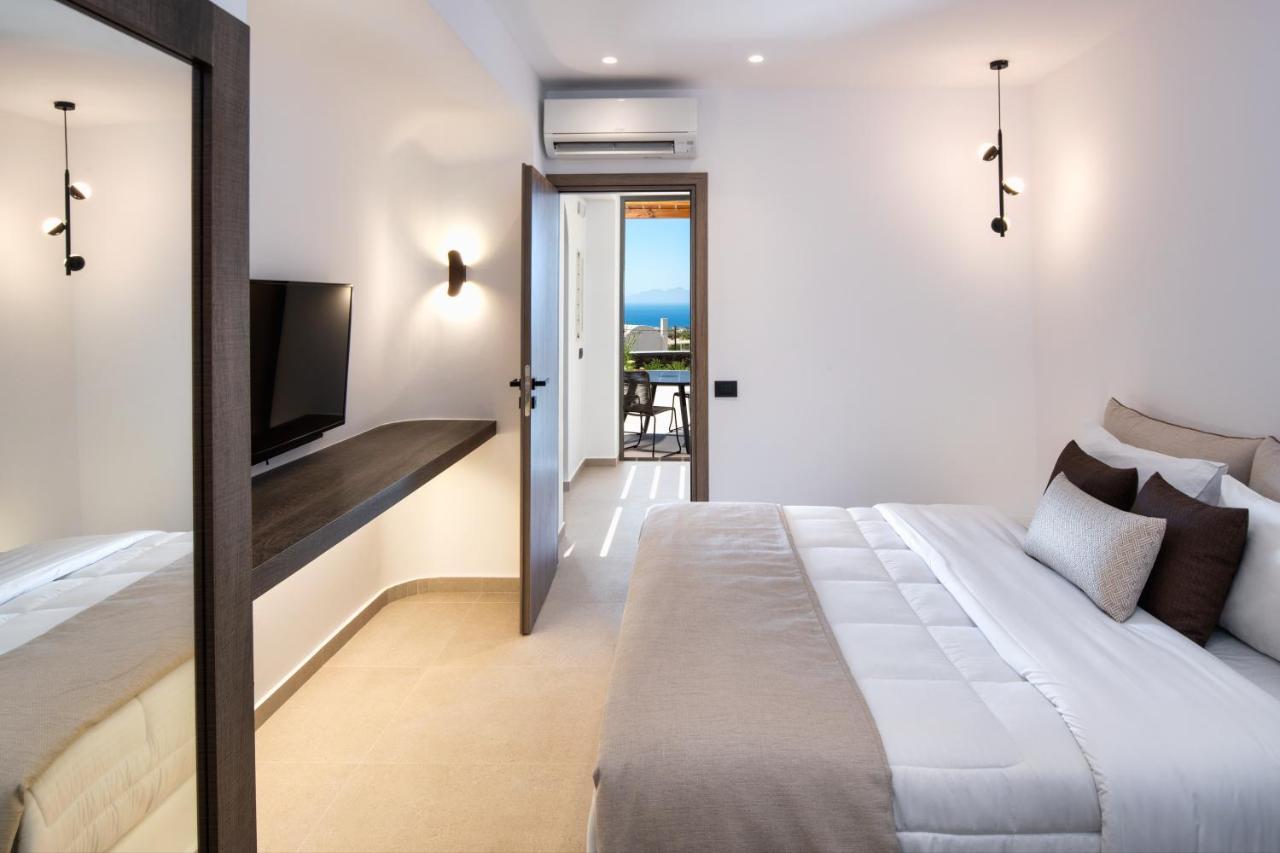 Gonia Residences Pyrgos Kallistis Екстер'єр фото