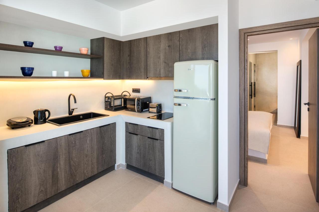 Gonia Residences Pyrgos Kallistis Екстер'єр фото