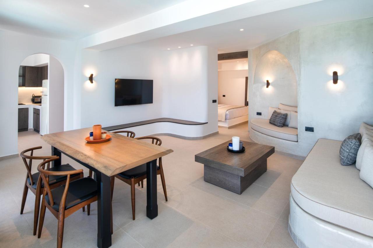 Gonia Residences Pyrgos Kallistis Екстер'єр фото
