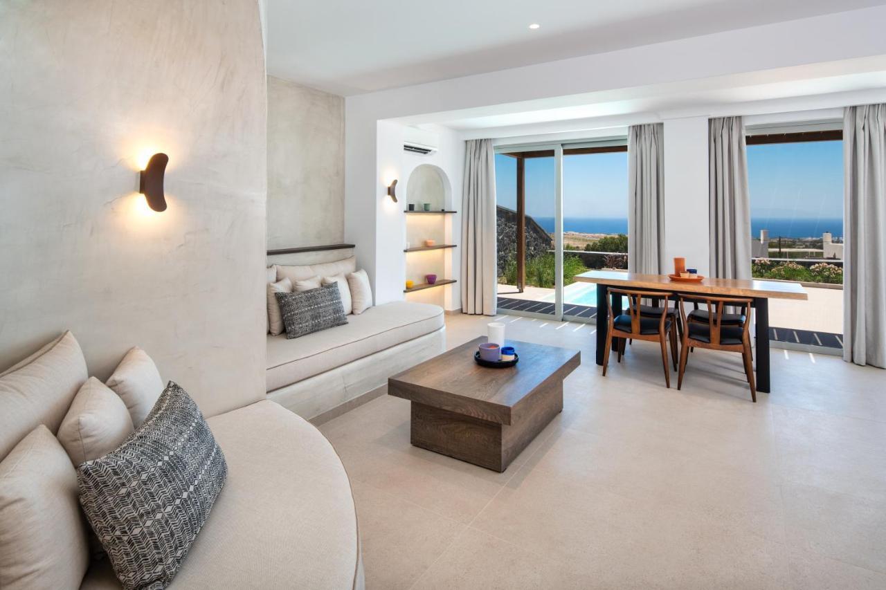 Gonia Residences Pyrgos Kallistis Екстер'єр фото