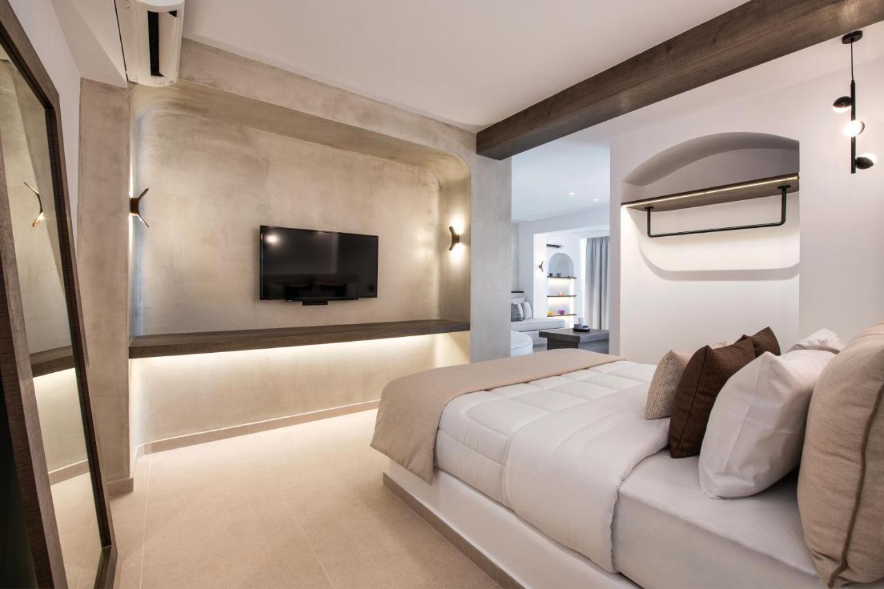 Gonia Residences Pyrgos Kallistis Екстер'єр фото