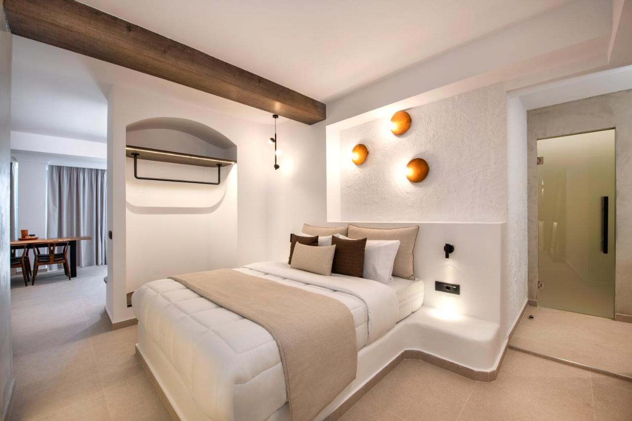 Gonia Residences Pyrgos Kallistis Екстер'єр фото