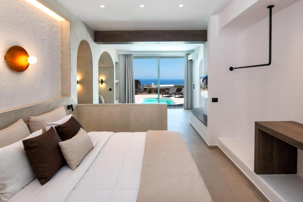 Gonia Residences Pyrgos Kallistis Екстер'єр фото