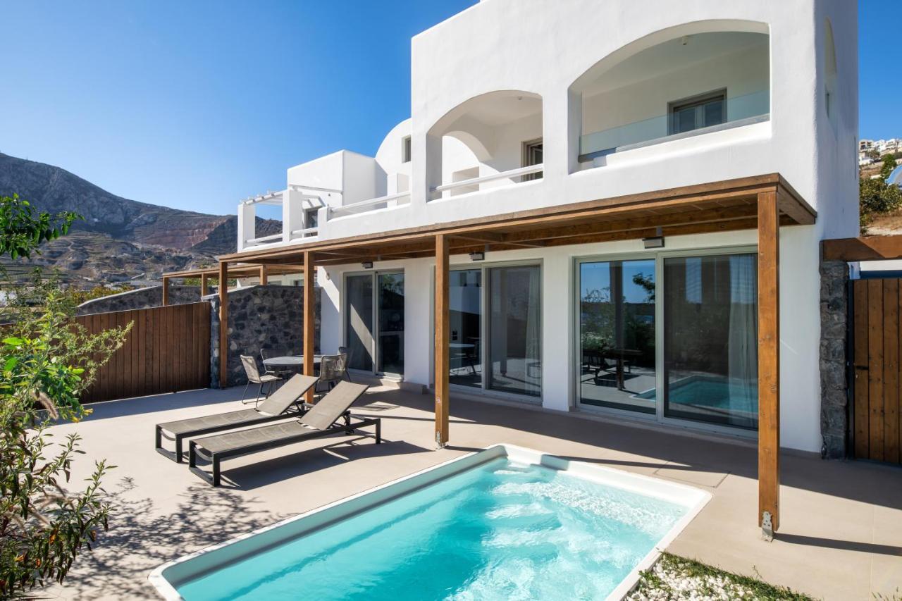 Gonia Residences Pyrgos Kallistis Екстер'єр фото