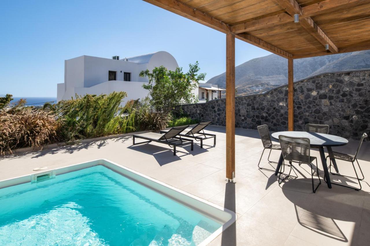 Gonia Residences Pyrgos Kallistis Екстер'єр фото