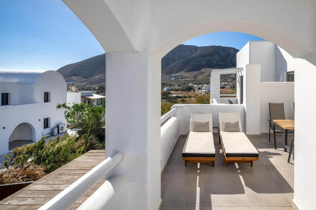 Gonia Residences Pyrgos Kallistis Екстер'єр фото