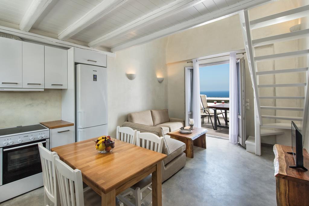 Gonia Residences Pyrgos Kallistis Екстер'єр фото