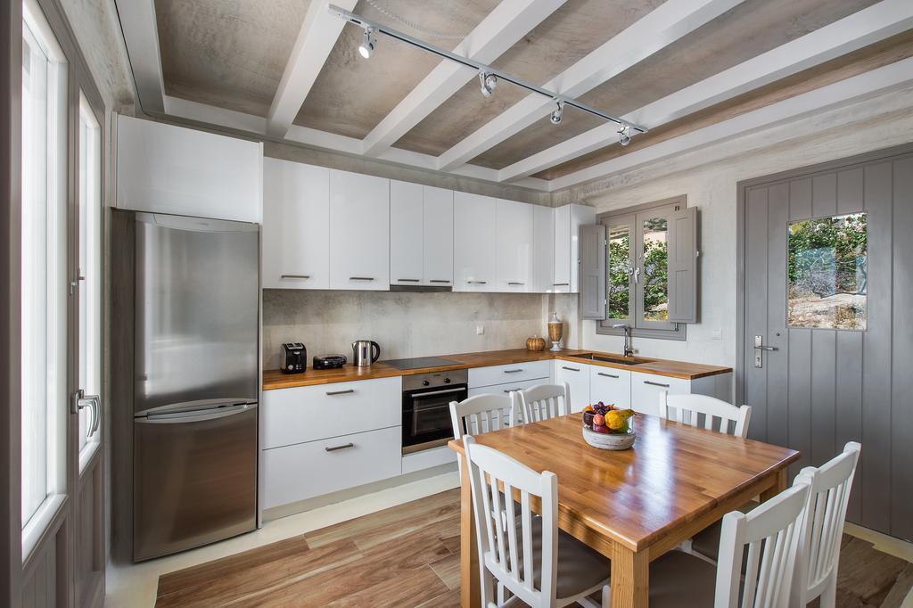 Gonia Residences Pyrgos Kallistis Екстер'єр фото