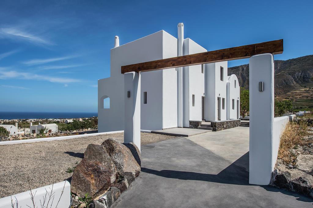 Gonia Residences Pyrgos Kallistis Екстер'єр фото